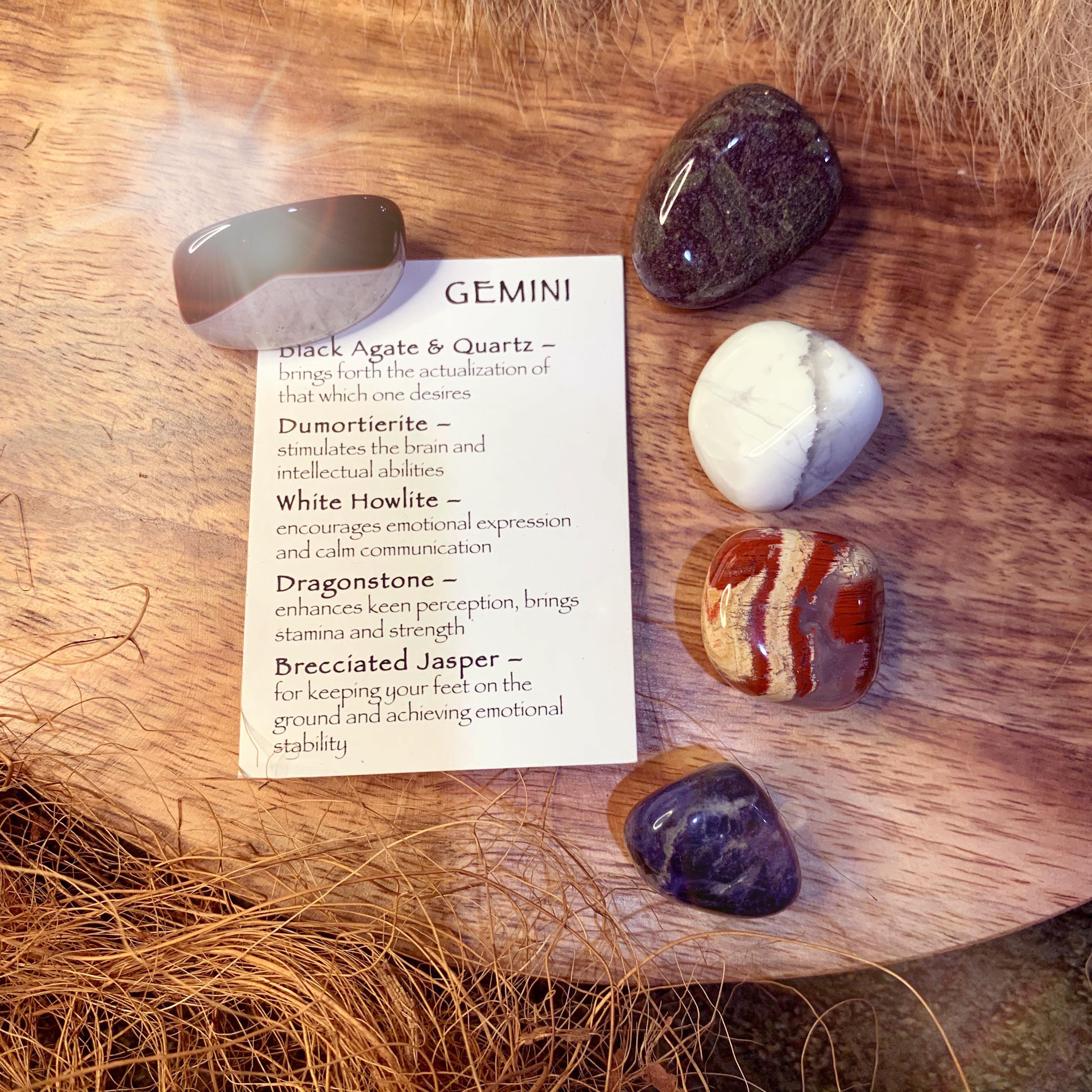 Gemini Crystal Kit