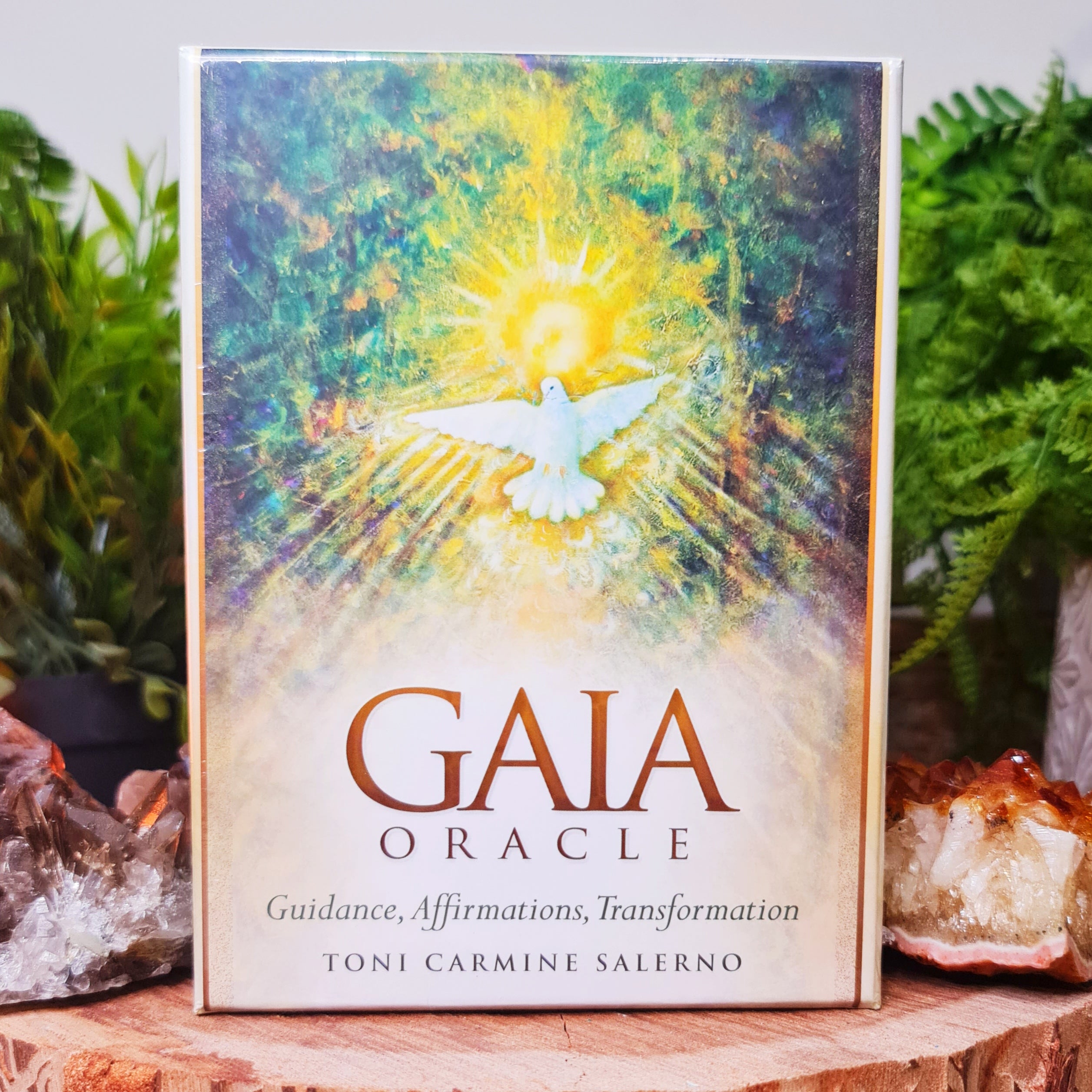 Gaia Oracle Cards 