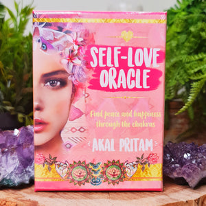 Self-Love Oracle
