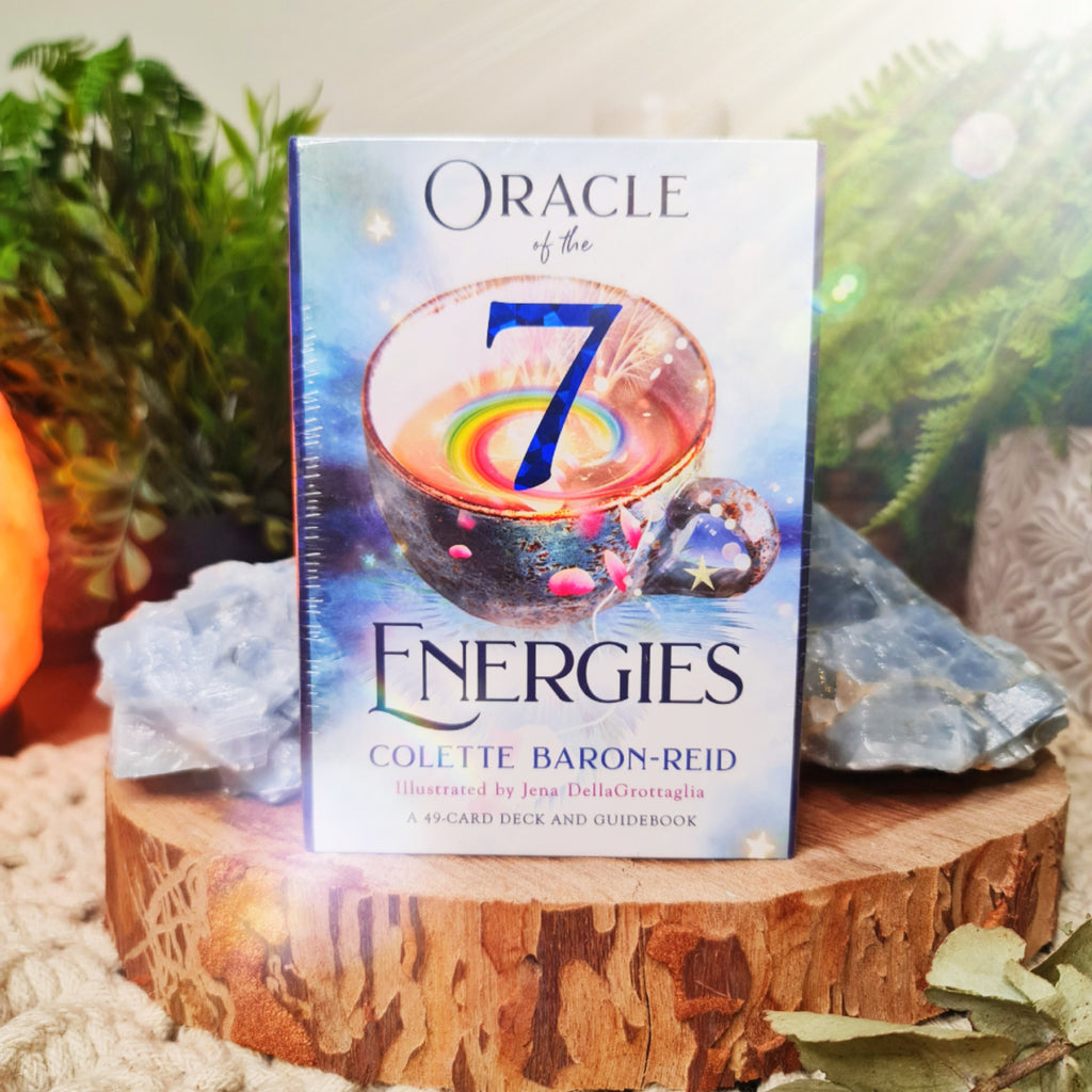 Oracle of The 7 Energies 