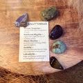 Sagittarius Crystal Kit