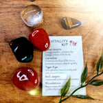 Vitality Crystal Kit