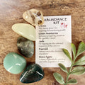 Abundance Crystal Kit