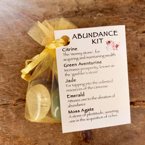 Abundance Crystal Kit