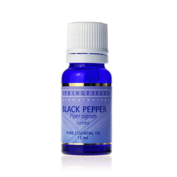 Black Pepper