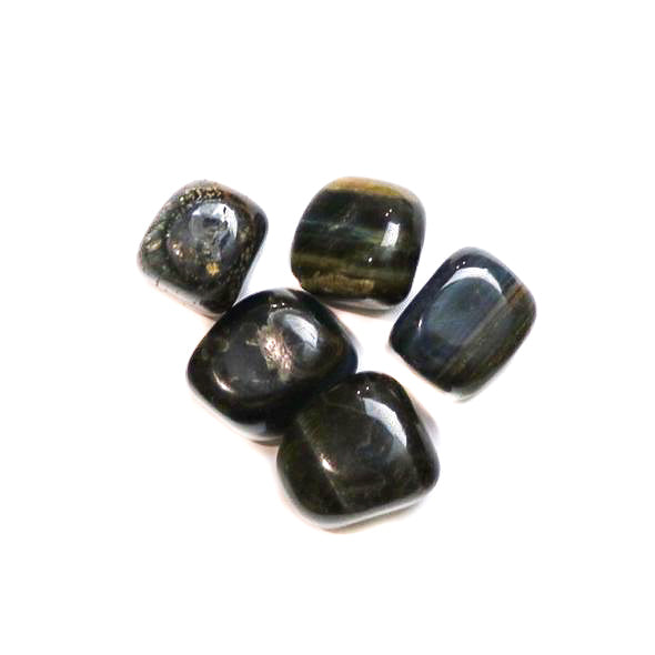 Blue Tiger Eye Tumbled