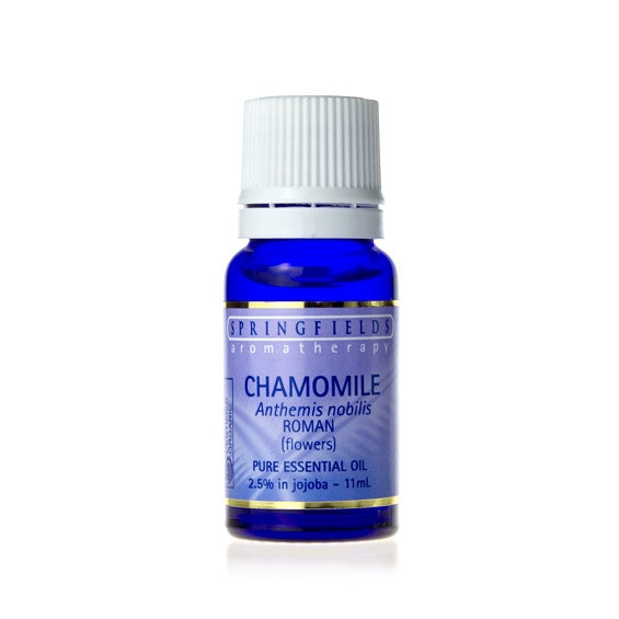 Chamomile Essential Oil