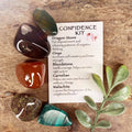 Confidence Crystal Kit