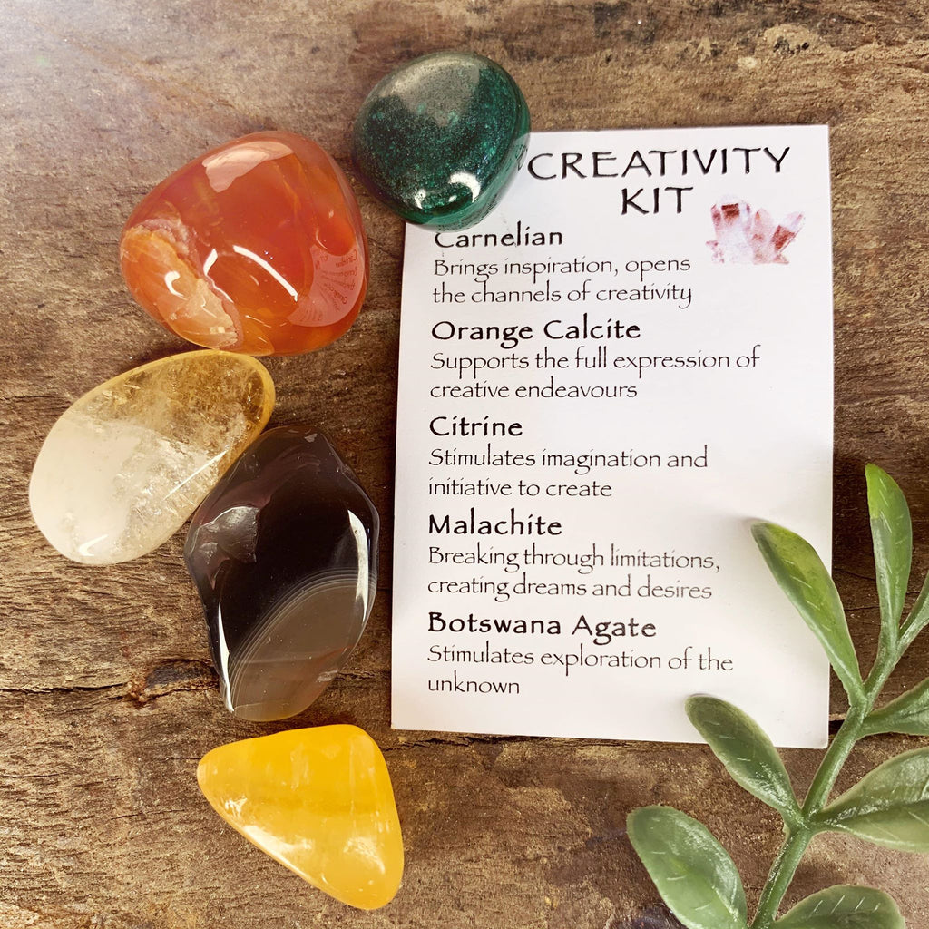 Creativity Crystal Kit