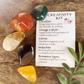 Creativity Crystal Kit
