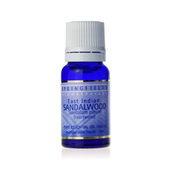 Sandalwood East Indian Essential Oil