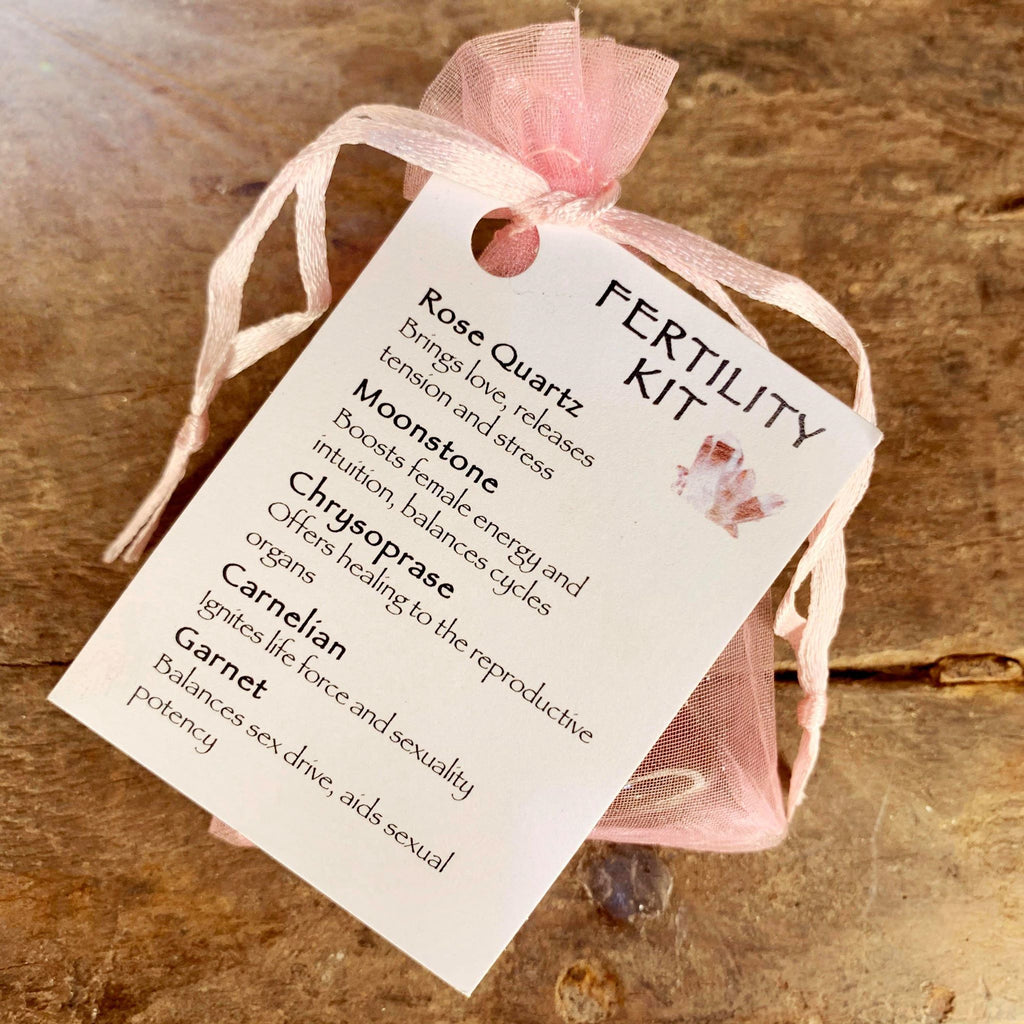 Fertility Crystal Kit