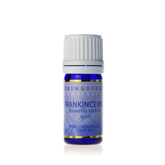 Springfields Frankincense Essential Oil 5ml