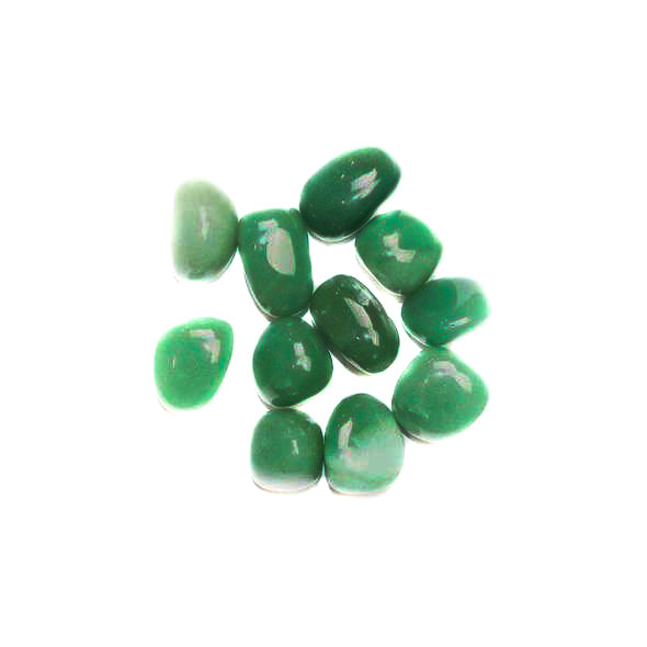 Green Aventurine Tumbled