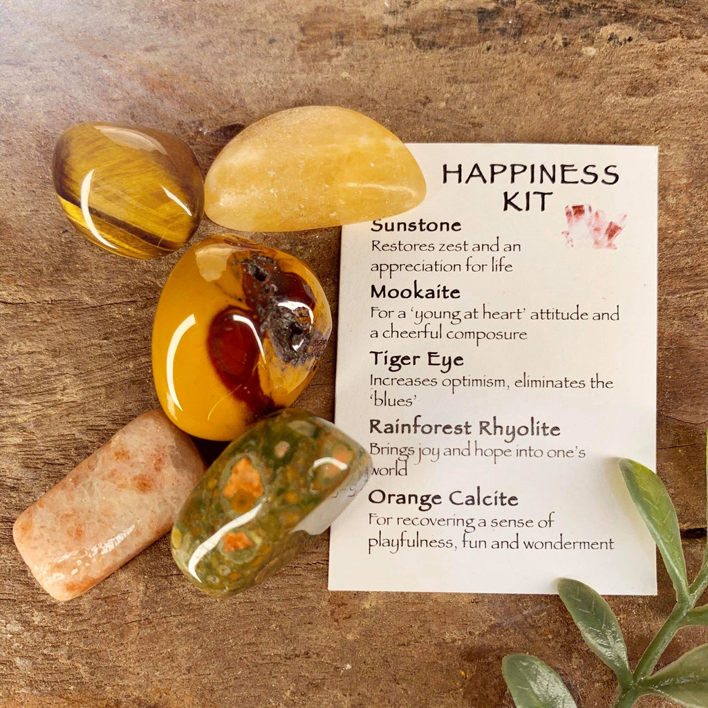 Happiness Crystal Kit
