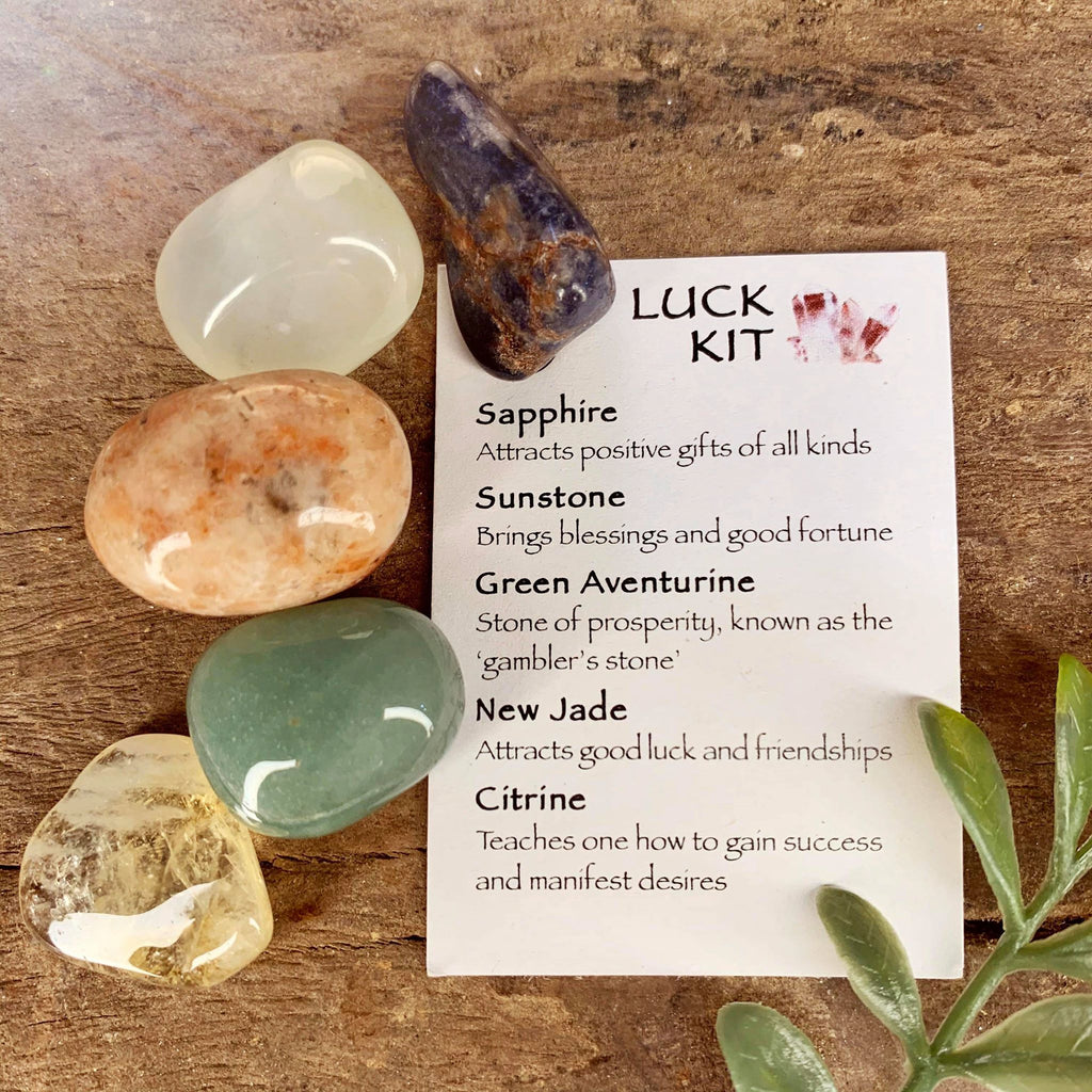 Luck Crystal Kit