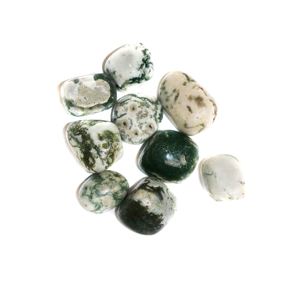 Green Tree Agate