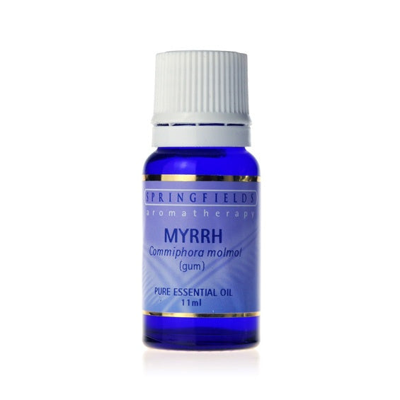 Myrrh Essential Oil