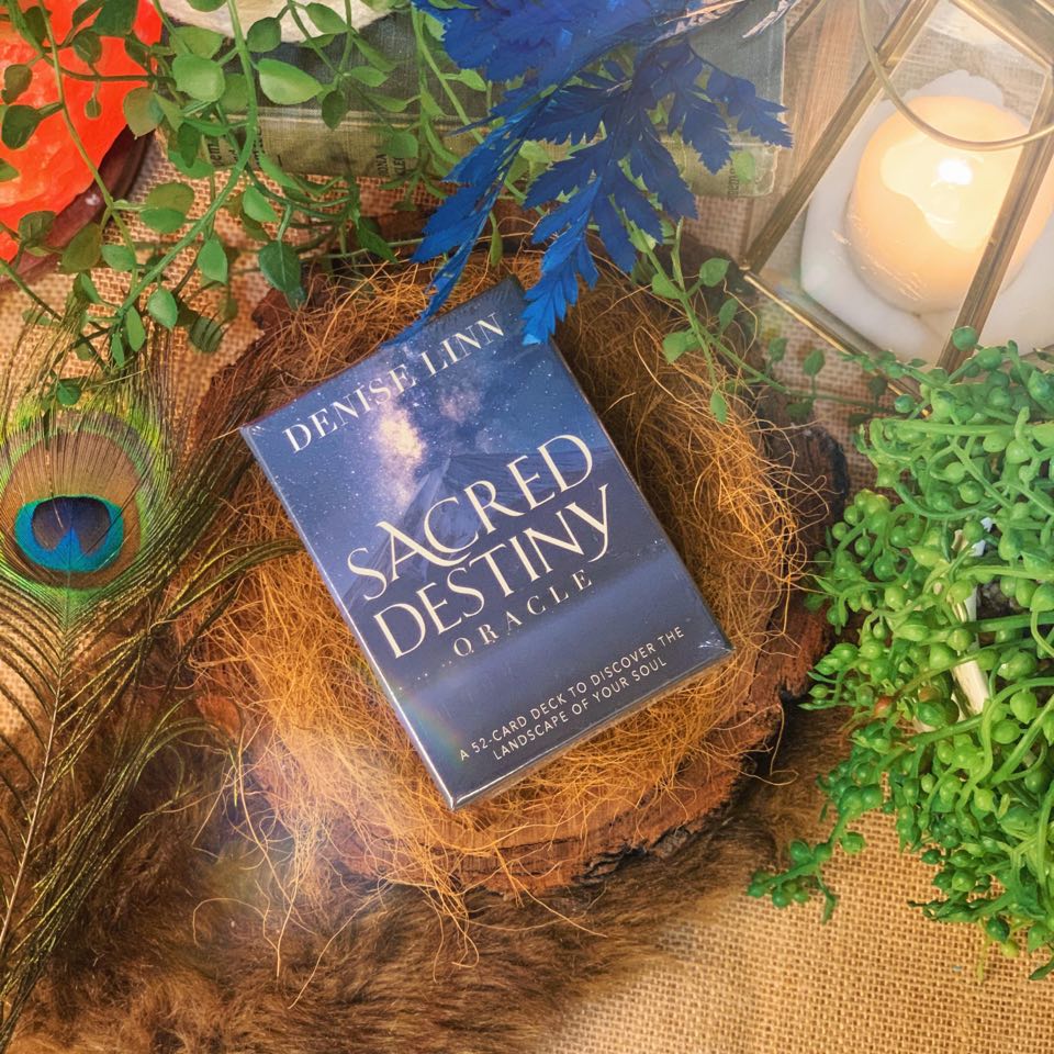 Sacred Destiny Oracle