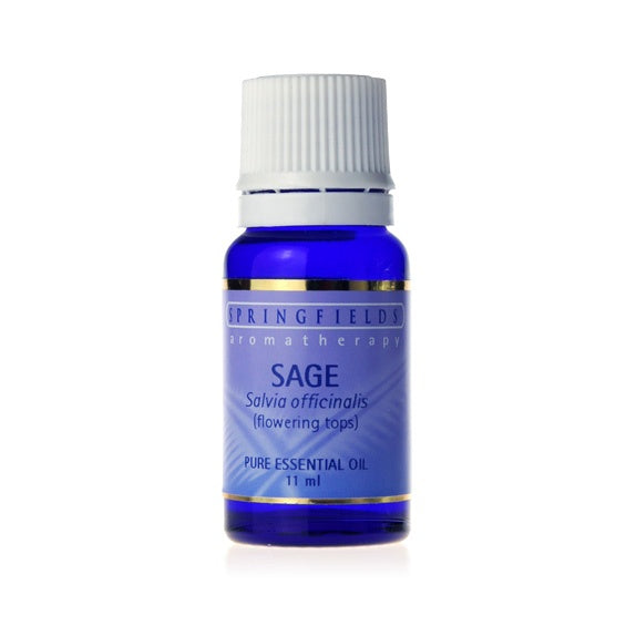 Sage Essential Oil