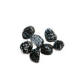 Snowflake Obsidian