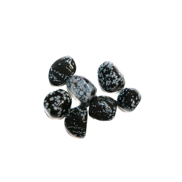 Snowflake Obsidian