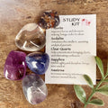 Study Crystal Kit