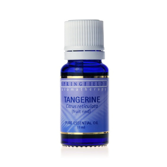 Tangerine Essential Oil