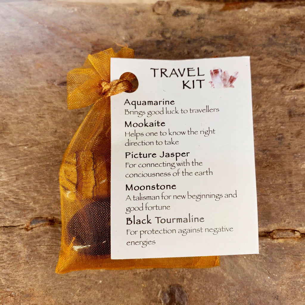Travel Crystal Kit