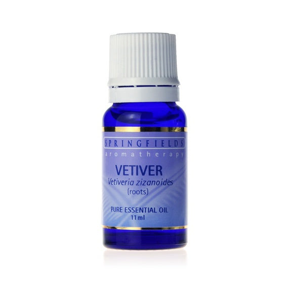 Vetiver Essential OIl